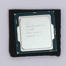 〔中古品〕 Core i7 6700 〔3.4GHz／LGA 1151〕〔中古品〕 Core i7 6700 〔3.4GHz／LGA 1151〕