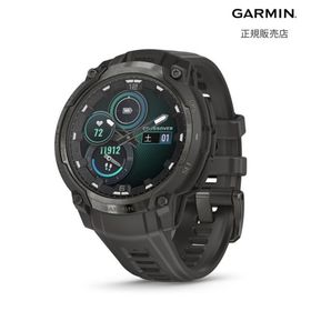 期間限定特別価格 国内正規品 ガーミン Instinct Crossover AMOLED 010-03398-30 インスティンクト クロスオーバー アナログ 針 スマートウォッチ Garmin