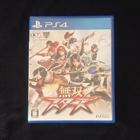 プレイステーション4(PlayStation4)のPS4ソフト「無双☆スターズ」(家庭用ゲームソフト)