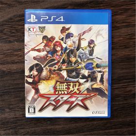 コウエイカガク(KOEI)の【PS4】無双☆スターズ(家庭用ゲームソフト)