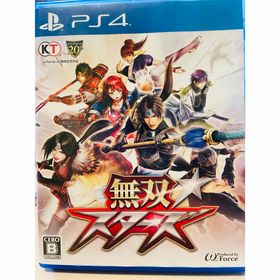無双☆スターズ PS4(家庭用ゲームソフト)