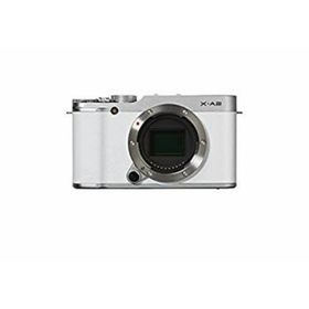 FUJIFILM ミラーレス一眼 X-A2ボディ ホワイト X-A2WH qqffhab(ミラーレス一眼)