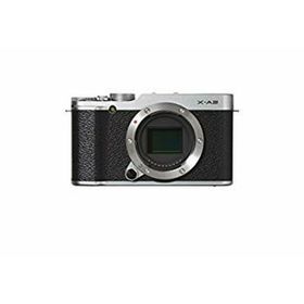 FUJIFILM ミラーレス一眼 X-A2 ボディ シルバー X-A2S qqffhab(ミラーレス一眼)