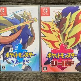 【お得】ポケットモンスターソード・シールド Switch(家庭用ゲームソフト)