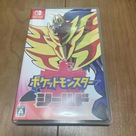 ポケモン(ポケモン)の0802041【Switch】ポケットモンスター シールド(家庭用ゲームソフト)
