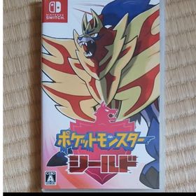 ポケットモンスター シールド Switch(家庭用ゲームソフト)