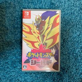 ポケットモンスター シールド Switch(家庭用ゲームソフト)