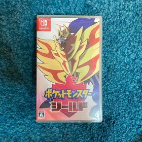 ポケットモンスター シールド Switch(家庭用ゲームソフト)