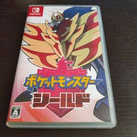 ポケットモンスター シールド Switch(家庭用ゲームソフト)