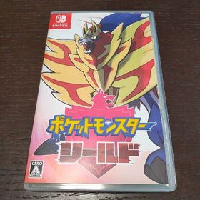ポケットモンスター シールド Switch(家庭用ゲームソフト)