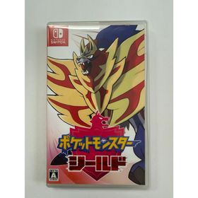 ポケモン(ポケモン)のポケットモンスター シールド(家庭用ゲームソフト)