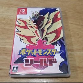 ポケモン シールド(家庭用ゲームソフト)