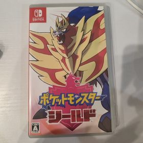 ポケットモンスター シールド Switch(家庭用ゲームソフト)