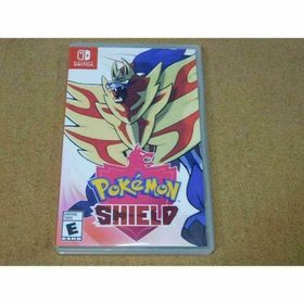＠★Ｓｗｉｔｃｈ・スイッチ★ポケモン シールド｛海外版｝★送料込み★(家庭用ゲームソフト)