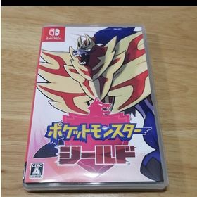 ポケモン シールド(家庭用ゲームソフト)