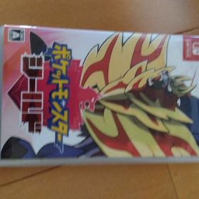 ポケットモンスター シールド Switch(家庭用ゲームソフト)
