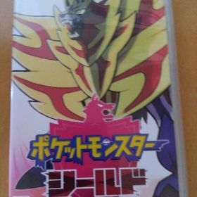 ポケットモンスター シールド Switch(家庭用ゲームソフト)