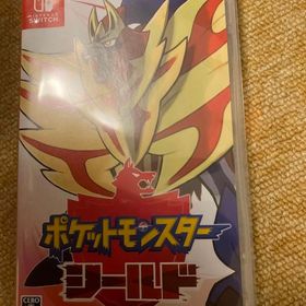 ポケットモンスター シールド Switch(家庭用ゲームソフト)