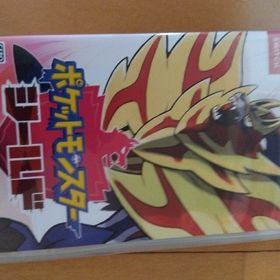 ポケットモンスター シールド Switch(家庭用ゲームソフト)