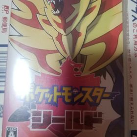 ポケモン(ポケモン)の404.ポケットモンスター シールド Nintendo Switch(家庭用ゲームソフト)