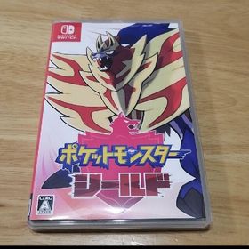 ポケモン シールド(家庭用ゲームソフト)