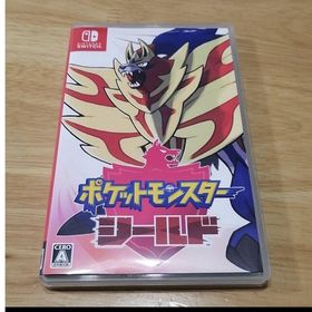 ポケモン シールド(家庭用ゲームソフト)