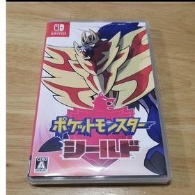 ポケモン シールド(家庭用ゲームソフト)