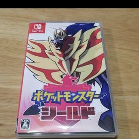ポケモン シールド(家庭用ゲームソフト)