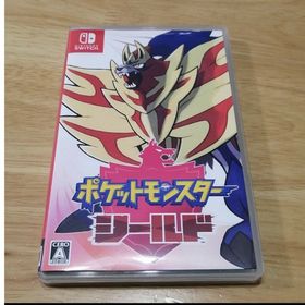 ポケモン シールド(家庭用ゲームソフト)
