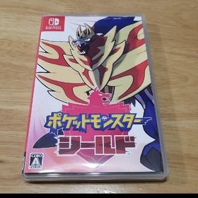 ポケモン シールド(家庭用ゲームソフト)