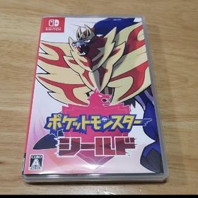 ポケモン シールド(家庭用ゲームソフト)