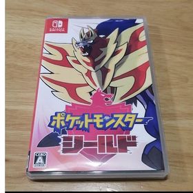 ポケモン シールド(家庭用ゲームソフト)