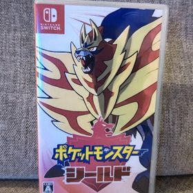 ポケモンシールド(家庭用ゲームソフト)