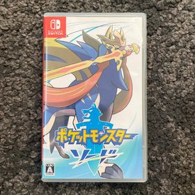 ポケモン(ポケモン)のポケットモンスター ソード Switch(家庭用ゲームソフト)