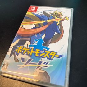ポケモン(ポケモン)のポケットモンスター ソード Nintendo Switch(家庭用ゲームソフト)