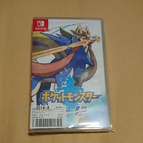 ポケットモンスター ソード Switch(家庭用ゲームソフト)