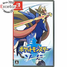 ニンテンドースイッチ(Nintendo Switch)のポケットモンスター ソード Nintendo Switch(家庭用ゲームソフト)