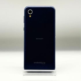 Android One S5 32GB SIMフリー ブルー SHARP ワイモバイル SIMロック解除