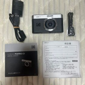 Kodak PIXPRO C1 コンパクトデジタルカメラ