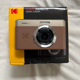KODAK PIXPRO C1 【SDカード付】