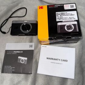 Kodak PIXPRO C1 デジタルカメラ