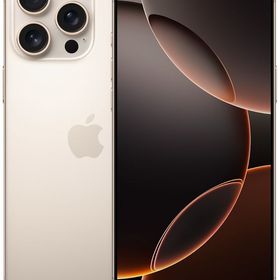 【SIMフリー】新品、未開封 iPhone 16ProMax 256GB デザート 即日発送