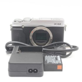 FUJIFILM X-E2 中古 48,700円 | ネット最安値の価格比較 プライスランク