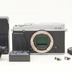 FUJIFILM X-E2 中古 48,700円 | ネット最安値の価格比較 プライスランク