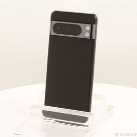 〔中古〕GOOGLE(グーグル) Google Pixel 8 Pro 128GB オブシディアン GE9DP SIMフリー〔269-ud〕