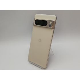 【中古】Google 国内版 【SIMフリー】 Pixel 8 Pro ポーセリン 12GB 128GB GE9DP【鹿児島中町】保証期間１ヶ月【ランクB】