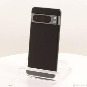 〔中古〕GOOGLE(グーグル) Google Pixel 8 Pro 128GB オブシディアン GE9DP SIMフリー〔258-ud〕