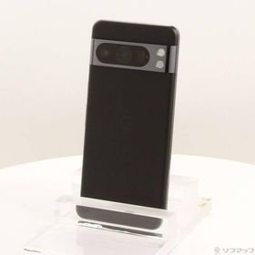 〔中古〕GOOGLE(グーグル) Google Pixel 8 Pro 128GB オブシディアン GE9DP SIMフリー〔258-ud〕