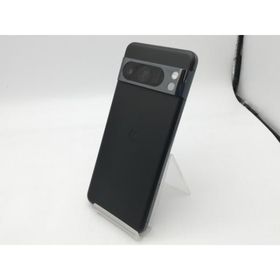 【中古】Google 国内版 【SIMフリー】 Pixel 8 Pro オブシディアン 12GB 128GB GE9DP【鹿児島中町】保証期間１ヶ月【ランクB】