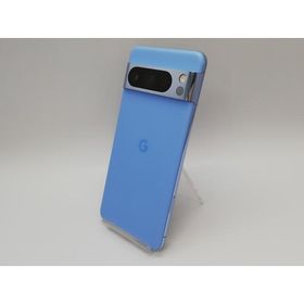 【中古】Google 国内版 【SIMフリー】 Pixel 8 Pro ベイ 12GB 128GB GE9DP【鹿児島中町】保証期間１ヶ月【ランクB】